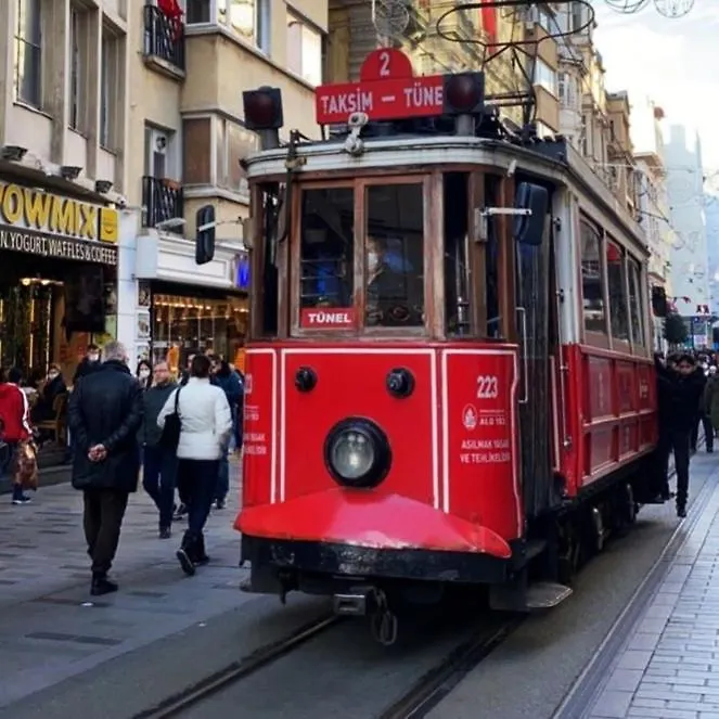 Palas Gold Apart Istanbul