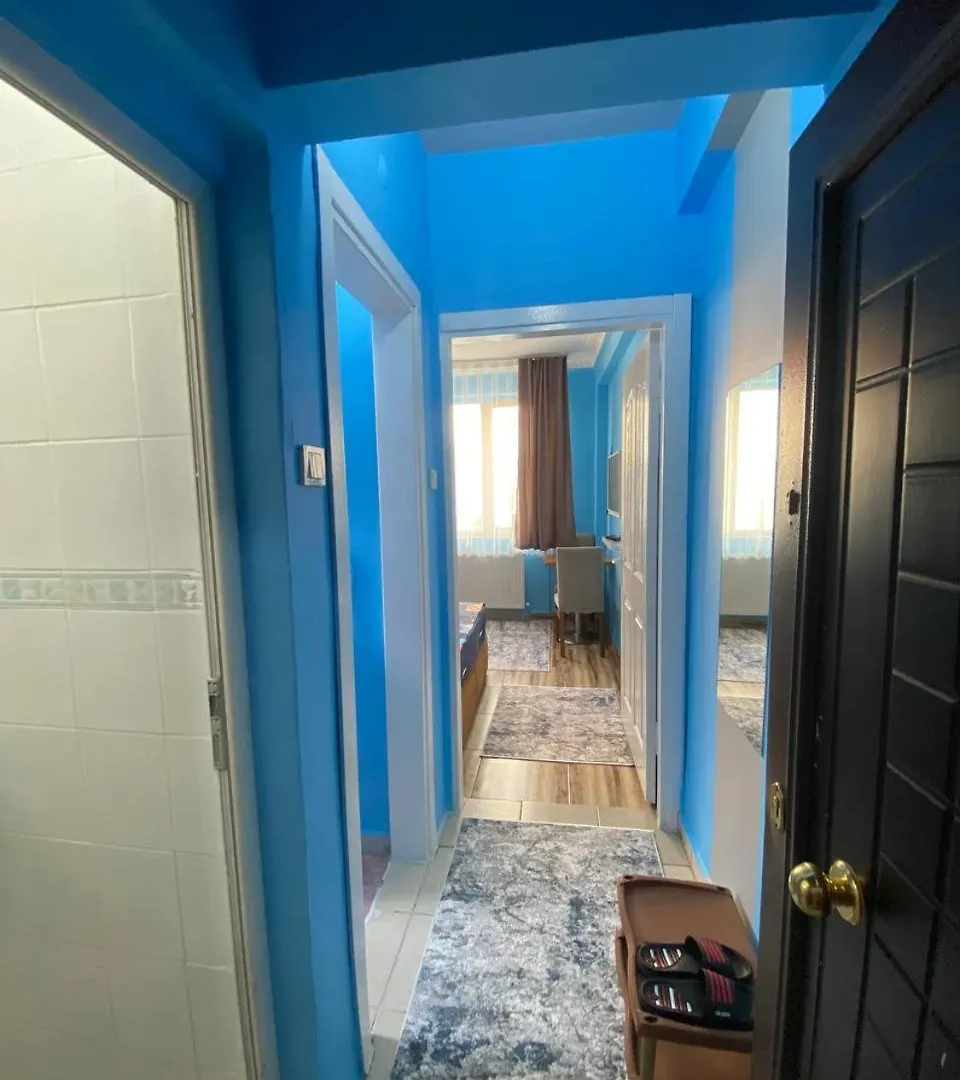 Aparthotel Palas Gold Apart Istanbul
