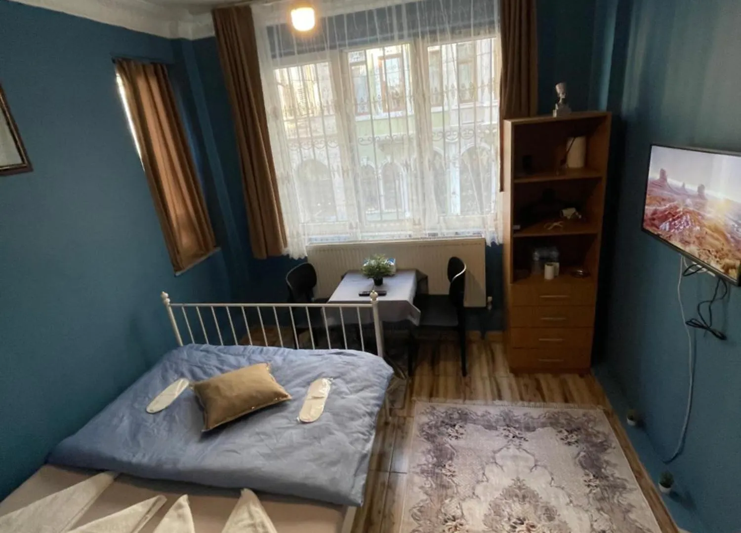 Aparthotel Palas Gold Apart Istanbulská provincie Turecko